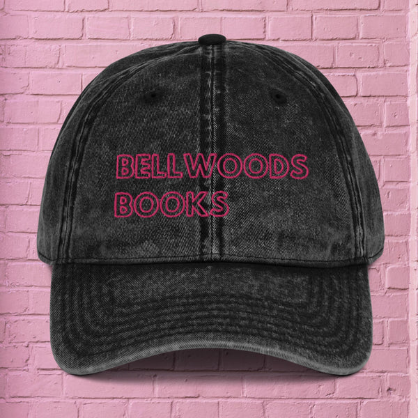 Bellwoods Books hat - pink