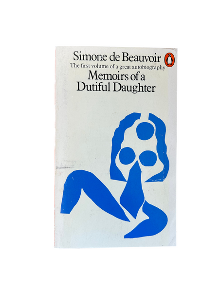 Memoirs of a Dutiful Daughter