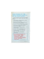 The U.S Government Sewing Book
