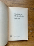 The Prime of Miss Jean Brodie