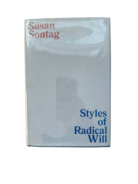 Styles of Radical Will