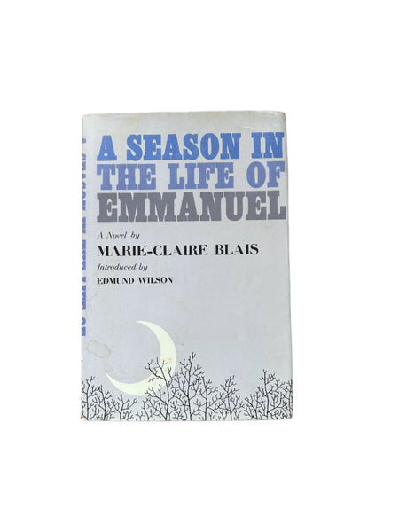 A Season in the Life of Emmanuel