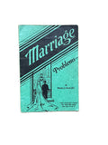 Marriage Problems