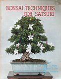 Bonsai Techniques for Satsuki