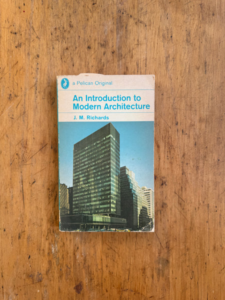 An Introduction to Modern Architecture