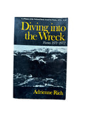 Diving Into the Wreck : Poems 1971-1972