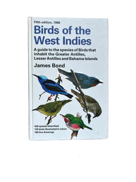 Birds of the West Indies