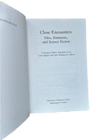 Close Encounters: Film, Feminism and Science Fiction