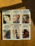 Edna O'Brien 1980s Penguin vintage set