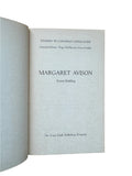 Margaret Avison