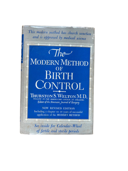 The Modern Method of Birth Control