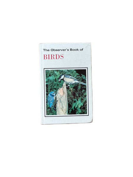 The Observer's Book of Birds