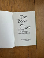 The Book of Eve