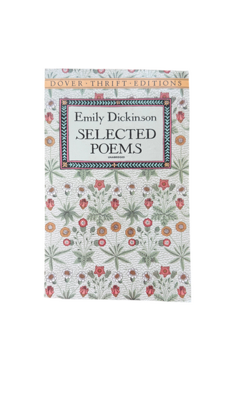 Selected Poems of Emily Dickinson