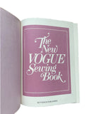 The New Vogue Sewing Book