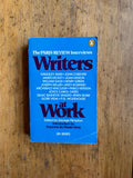 The Paris Review Interviews: Writers at Work