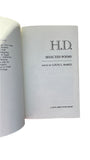 H.D. Selected Poems