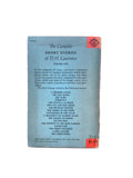 The Complete Short Stories
