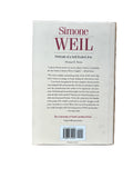 Simone Weil: Portrait of a Self-Exiled Jew