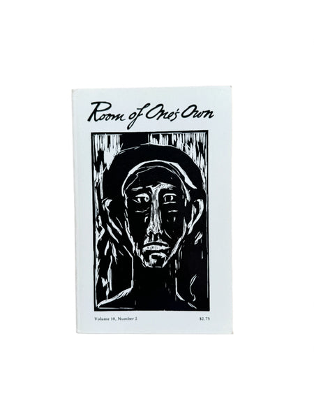 Room of One’s Own - Volume 10, Number 2, 1985