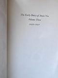 The Early Diary of Anais Nin: Volume Three 1923-1927