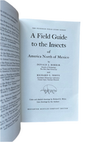 A Field Guide to the Insects