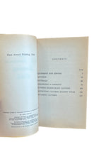 The U.S Government Sewing Book