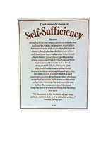 The Complete Book of Self-Sufficiency