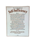 The Complete Book of Self-Sufficiency