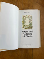 Magic and Medicine of Plants