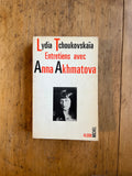 Entretiens avec Anna Akhmatova