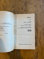 Emma (2 vols.)
