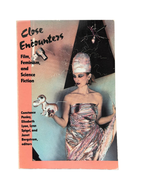 Close Encounters: Film, Feminism and Science Fiction