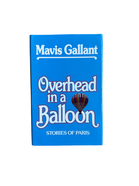 Overhead in a Balloon