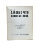 Garden and Patio Building Book