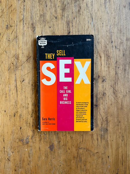 They Sell Sex