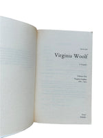 Virginia Woolf Vol 1 & Vol 2
