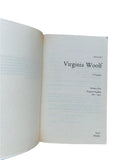 Virginia Woolf Vol 1 & Vol 2