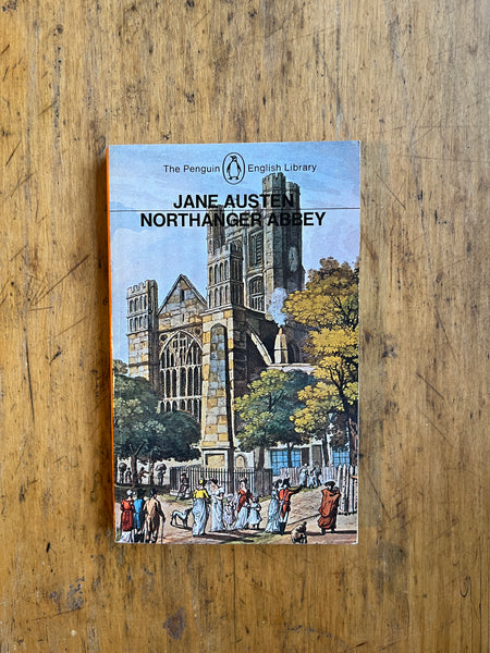 Northanger Abbey