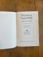 The Letters Of Virginia Woolf, Volume Two