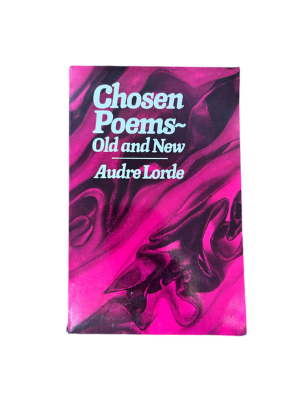 Chosen Poems Old and New