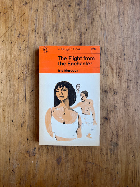 The Flight From The Enchanter