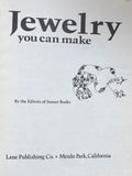 Jewelry You Can Make