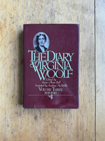 The Diary of Virginia Woolf, Volume Three