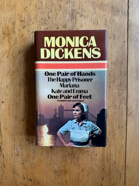 Five Books by Monica Dickens