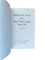 Your Native Land, Your Life