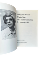 Winter Sun / The Dumbfounding: Poems 1940-66
