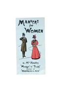 Manners for Women