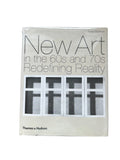 New Art in the 60s and 70s Redefining Reality