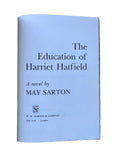 The Education of Harriet Hatfield